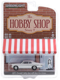 GreenLight 97090-C 1/64 1972 Chevrolet Rally Nova w/Race Car Driver (8868016161005)