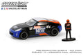 GreenLight 97160-F 2020 Nissan 370Z with Driver (8935664517357)