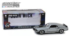 GreenLight 1/18 1969 Ford Mustang Boss 429 - John Wick (4)