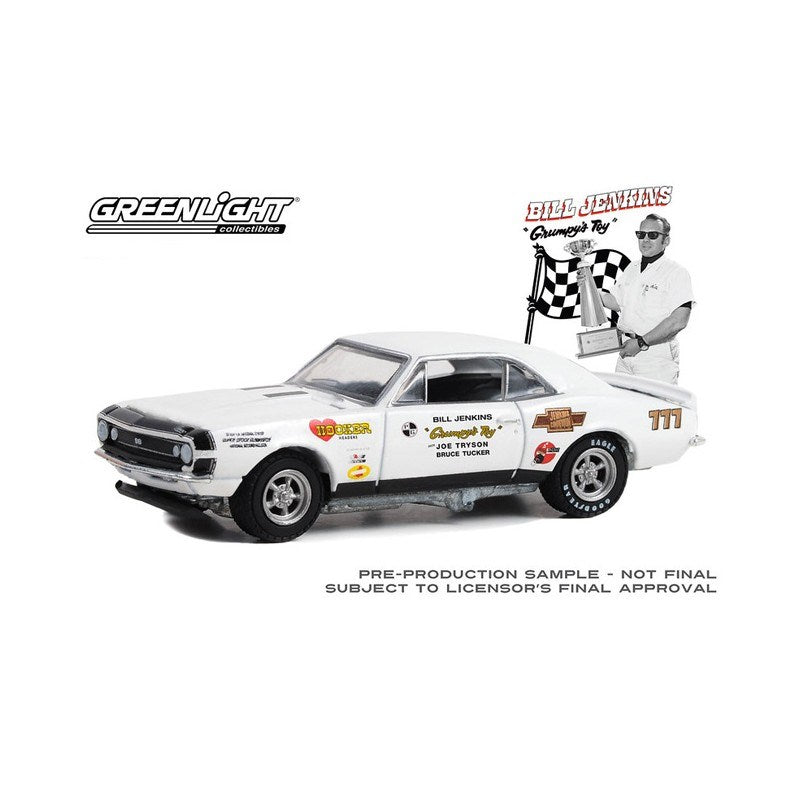 Greenlight GL-30418 1967 Chevrolet Camaro (8170406281453)