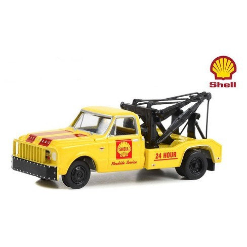 Greenlight GL-41125-A 1967 Chevrolet C-30 Wrecker (8170406641901)