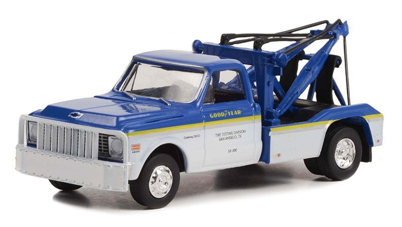 Greenlight GL-46100-B 1972 Chevrolet C-30 Dually Wrecker (8868025729261)
