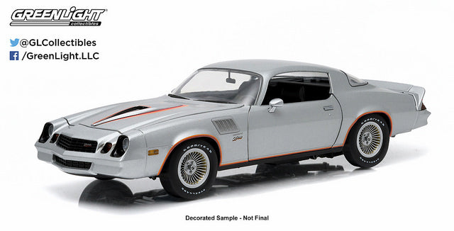 Greenlight 1978 Chevy Camaro Z/28 1/18