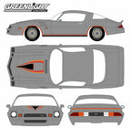 Greenlight 1978 Chevy Camaro Z/28 1/18 (3)