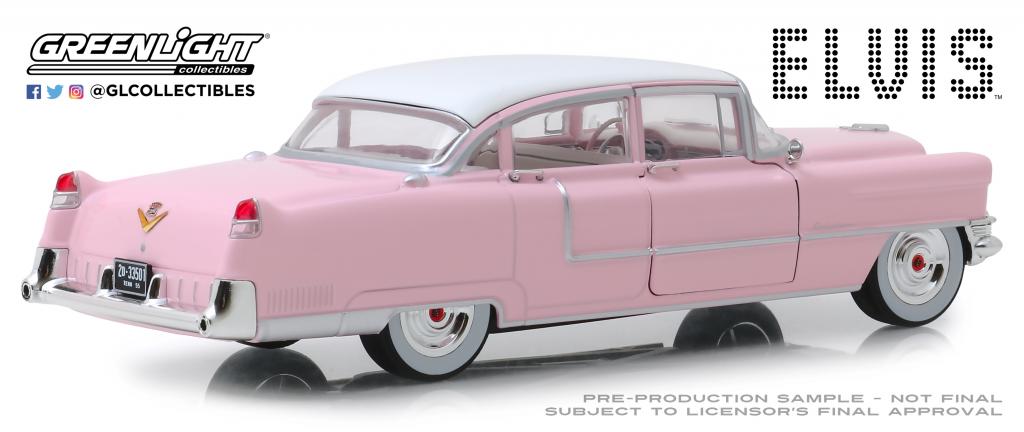 Greenlight GL-84092 1/24 1955 Cadillac Fleetwood Series 60