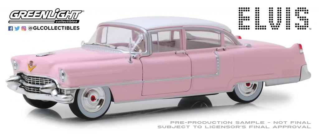 Greenlight GL-84092 1/24 1955 Cadillac Fleetwood Series 60