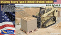 Gecko Models GM35030 1/35 US Army Heavy Type II (M400T) Pallet Forklifts - Hobby City NZ