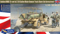 Gecko Models GM35031 1/35 Bedford MWC 15-cwt 4x2 200 Gallon Water Bowser Truck - Hobby City NZ