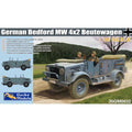 Gecko Models 35GM0032 1/35 German Bedford MW 4x2 Beutewagen (8966321963245)