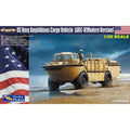 Gecko Models GM35040 1/35 Modern USN LARC-V w-Training Rubber Raiding Craft - Hobby City NZ