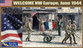 Gecko Models GM35044 1/35 WELCOME NW Europe June 1944 - Hobby City NZ