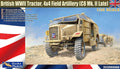 Gecko Models GM35066 1/35 British WWII Tractor, 4x4 Field Artillery C8 Quad Mk. II Late - Hobby City NZ