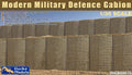 Gecko Models 35GM0075 1/35 Modern Military Sand Gabion (8966322946285)