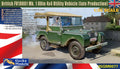 Gecko Models GM35077 1/35 British FV18001 Mk. 1 80in 4x4 Utility Vehicle (late Prod.) - Hobby City NZ