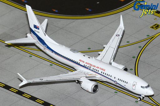 Gemini Jets GMRAA145 1/400 RAAF B737-8 A62-002 - Hobby City NZ