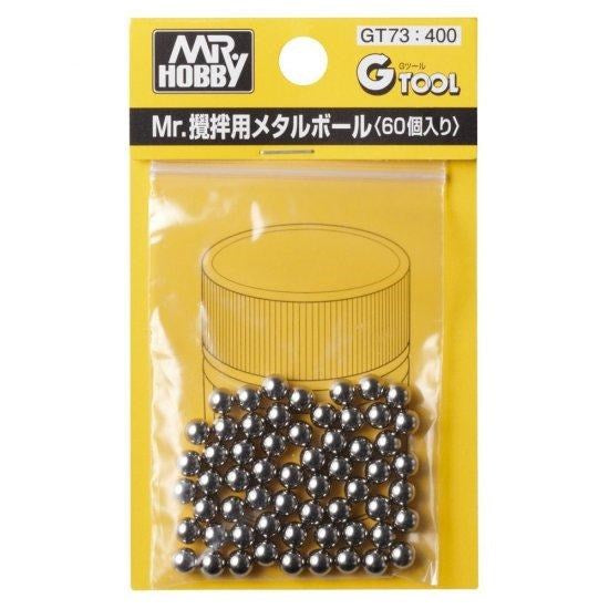 Gunze (Mr. Hobby) Gunze GT073 Mr Metal Balls