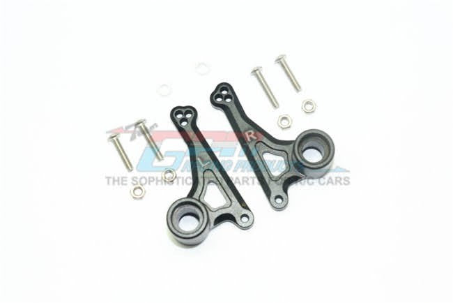 GPM Racing ER2027F Aluminum Front Rocker Arm Set - 12 piece set - Hobby City NZ