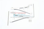 GPM Racing Aluminium Front Upper Arm RC Suspension Arm (6 Piece Set) (3)