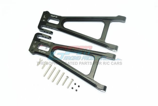 GPM Racing ER2056 Aluminum Rear Lower Suspension Arm - 14 piece set - Hobby City NZ
