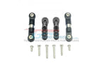 GPM Racing Aluminum 24T Servo Horn with Stainless Steel Tie Rods (2)