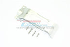 GPM Racing Aluminium Rear RC Skid Plate (2)