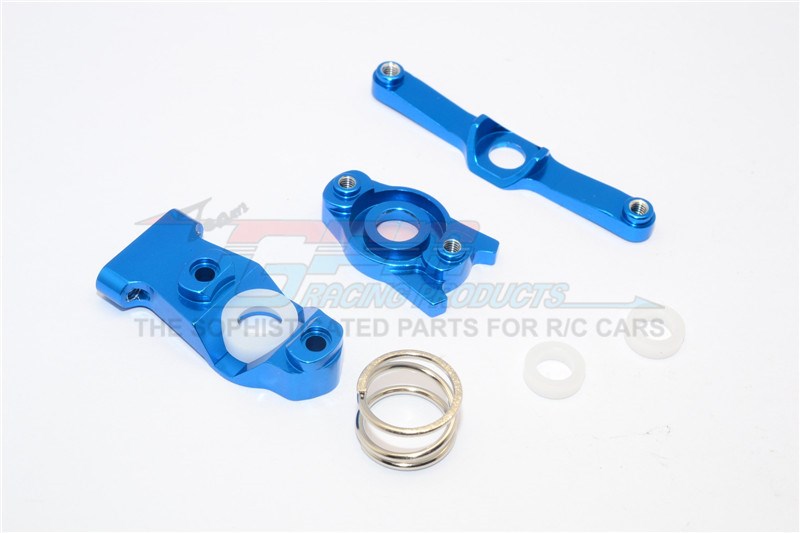 GPM Racing ERV048 Alloy Steering Assembly - 3 Piece Set - Hobby City NZ