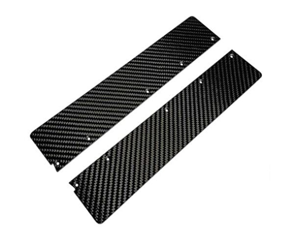 GPM Racing FMAI014N Carbon Fiber Chassis Side Panels (25mm Wide) - 12 pcs set - Hobby City NZ