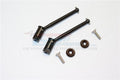 GPM Racing MYT249SC STEEL#45 FRONT CVD SHAFT (49MM) - 1PR SET - Hobby City NZ