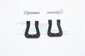 GPM Racing TRX4002 Aluminum Front or Rear Bumper D-Rings - 4 piece set - Hobby City NZ