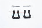 GPM Racing Aluminium Front or Rear D-Rings RC Bumper (2)