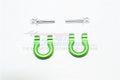 GPM Racing TRX4003 Aluminum Front or Rear Bumper D-Rings - 4 piece set - Hobby City NZ