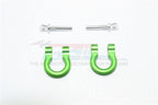 GPM Racing TRX4003 Aluminum Front or Rear Bumper D-Rings - 4 piece set - Hobby City NZ
