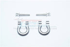 GPM Racing TRX4003 Aluminum Front or Rear Bumper D-Rings - 4 piece set - Hobby City NZ