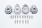 GPM Racing Aluminium Rear 20 Piece RC Knuckle Arms (2)