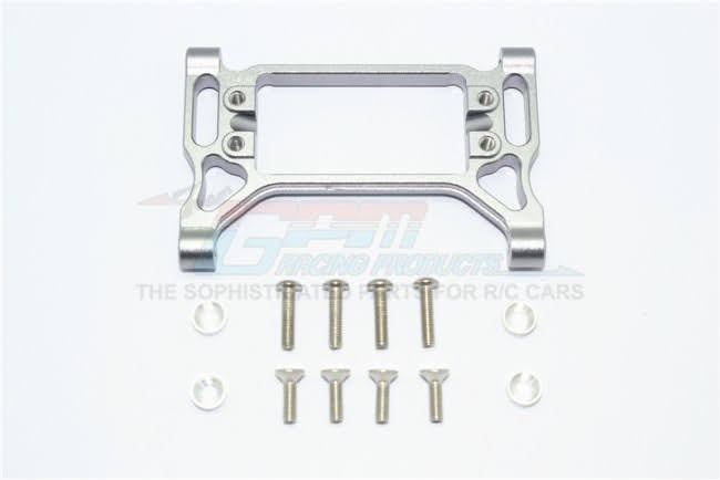 GPM Racing TRX4024 Aluminum Front Servo Mount - 13 piece set - Hobby City NZ