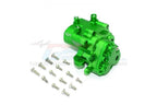 GPM Racing Aluminium Centre 17 Piece RC Gearbox (2)