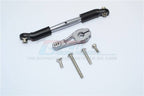 GPM Racing Aluminium Servo Horn with Steering Link - 6 Piece Set (4)