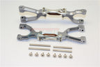 GPM Racing Spring Steel & Aluminium Supporting Mount for Front or Rear Upper Arms RC Suspension Part (2)