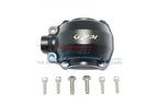 GPM Racing Aluminium Front Gear Box RC Gearbox Cover 7 Piece Set (2)