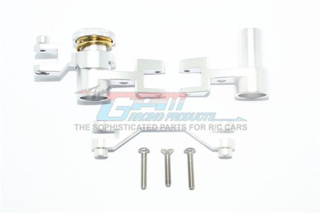 GPM Racing UDR048 Aluminium Steering Assembly - 6 Piece Set - Hobby City NZ