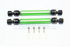GPM Racing Aluminium & Steel Front or Rear CVD Main Shafts RC CVD Drive Shaft 14 Piece Set (2)