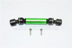 GPM Racing Aluminium & Steel Centre CVD RC Drive Shaft 3 Piece Set (2)