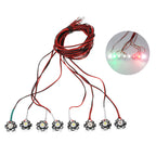 GT Power Light for Aircraft High Power 3W LEDs No.87 RC Lighting System (2)