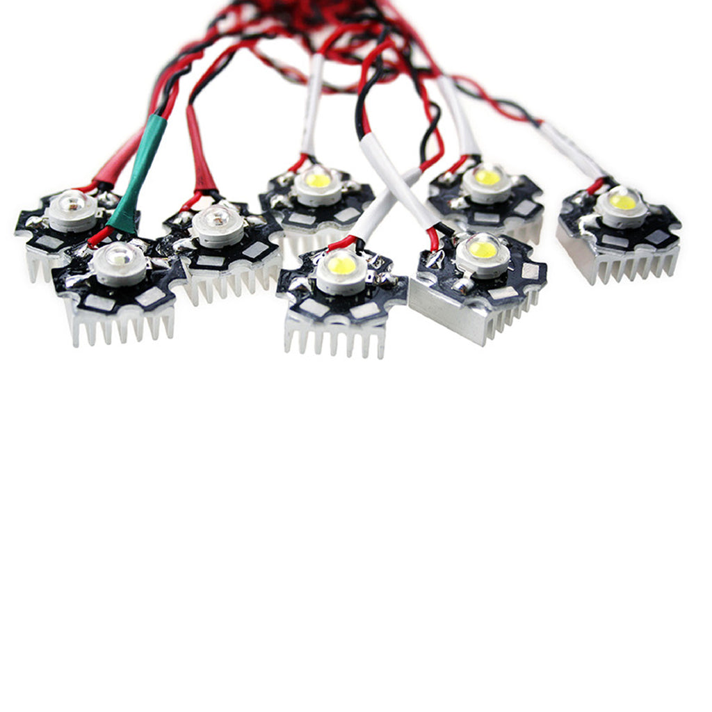 GT Power GT-87 Light System for Aircraft High Power 3W LEDs No.87 (8347083636973)
