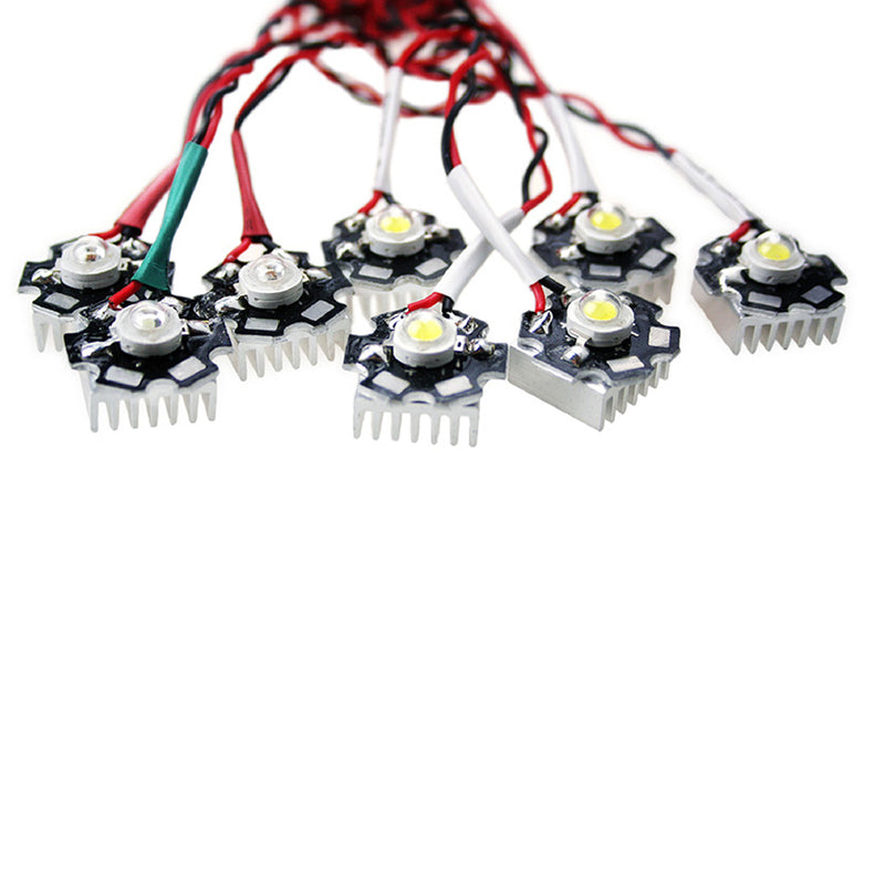 GT Power GT-87 Light System for Aircraft High Power 3W LEDs No.87 - Hobby City NZ (8347083636973)