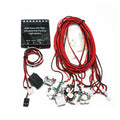 GT Power GT-87 Light System for Aircraft High Power 3W LEDs No.87 (8347083636973)