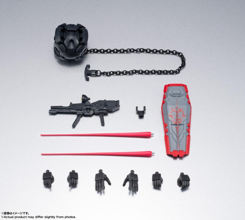 Tamashii Nations GU68768L Gundam Universe Red Gundam
