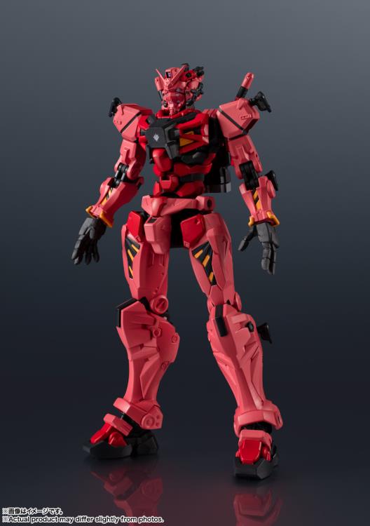 Tamashii Nations GU68768L Gundam Universe Red Gundam
