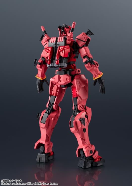 Tamashii Nations GU68768L Gundam Universe Red Gundam
