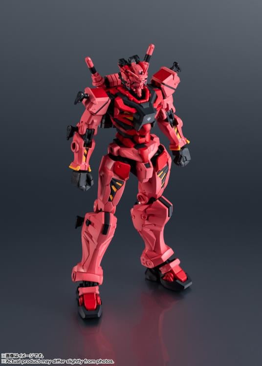 Tamashii Nations GU68768L Gundam Universe Red Gundam